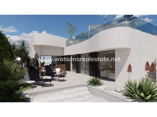 Freistendhe Villa - New Build - Ciudad Quesada - Ciudad Quesada