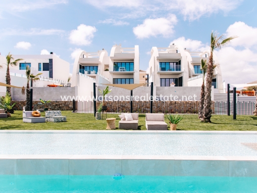 Freistendhe Villa - New Build - Rojales - Ciudad Quesada