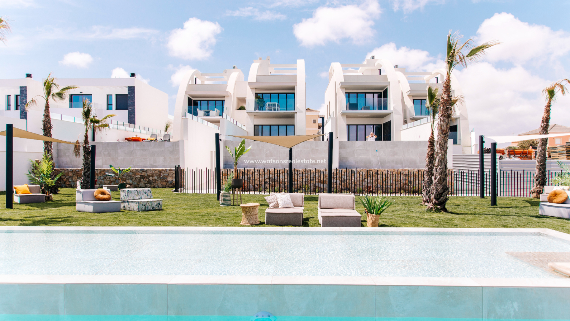 Freistendhe Villa - New Build - Rojales - NB5211