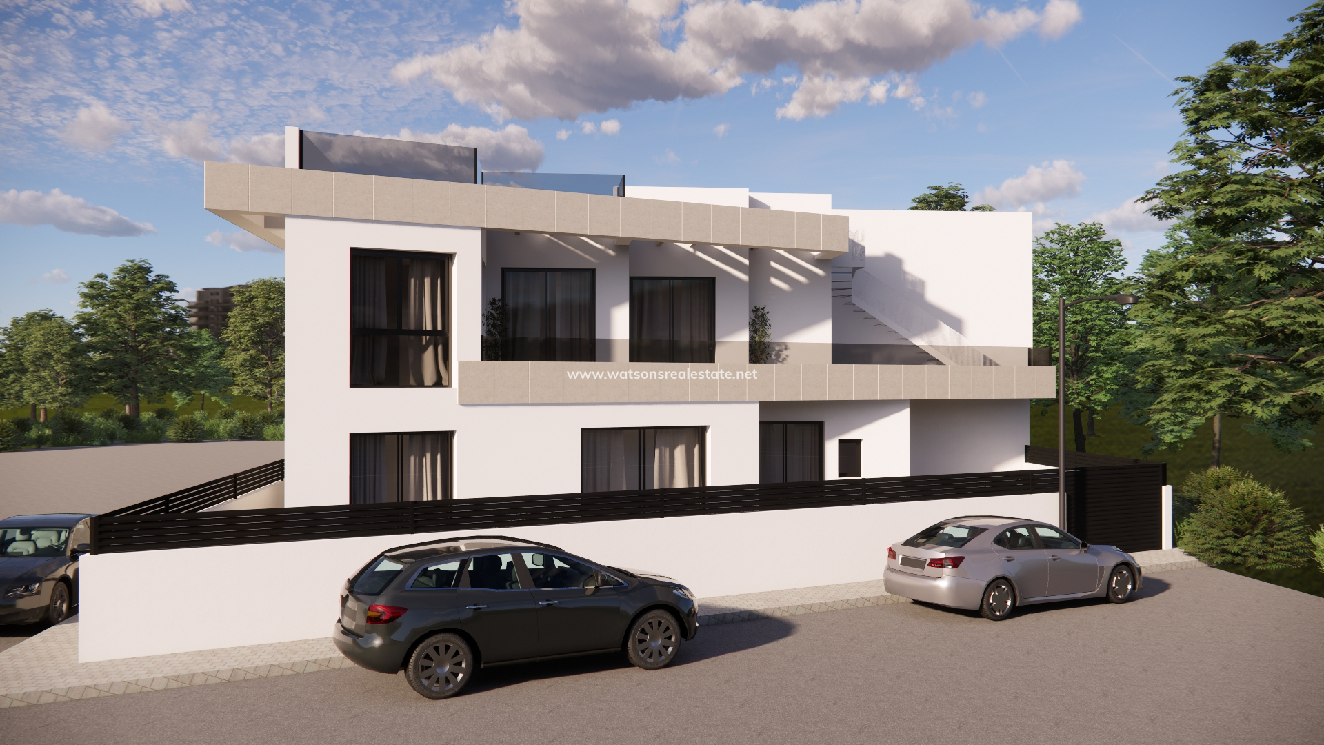 Freistendhe Villa - New Build - Rojales - NB5780