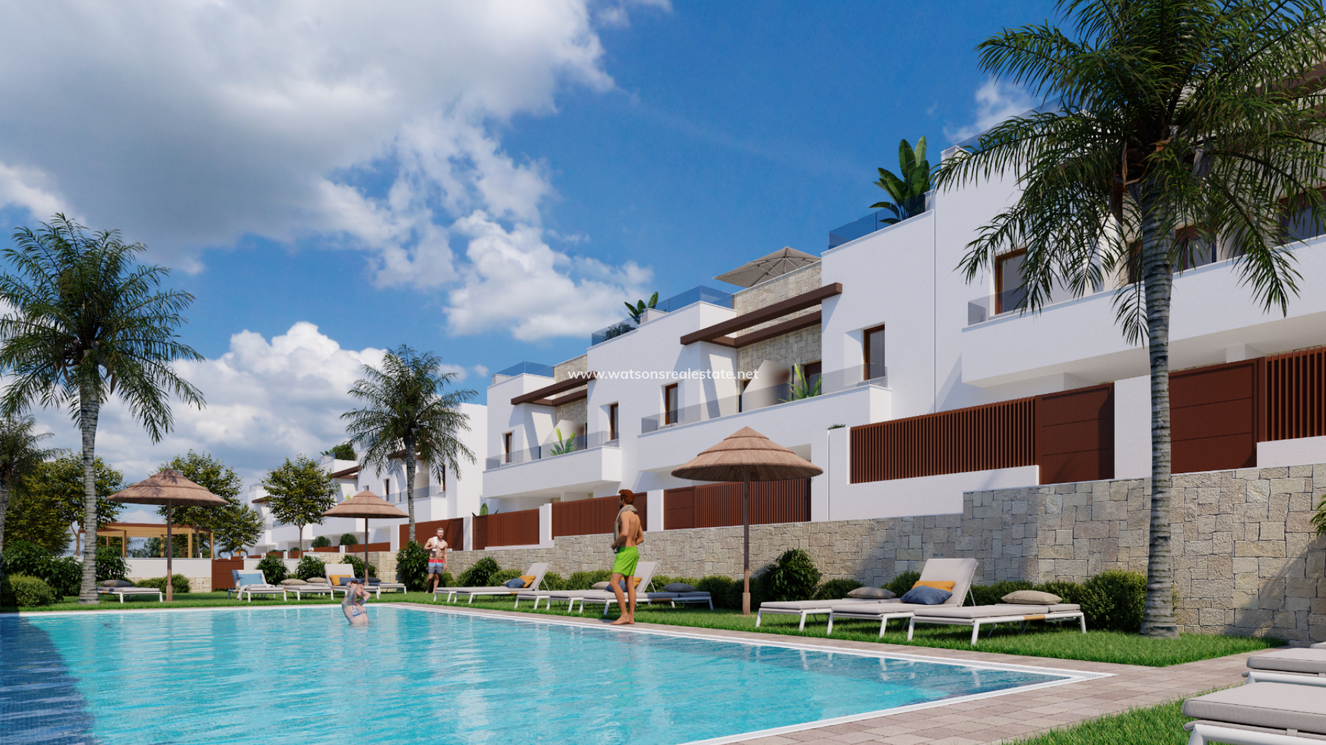 Freistendhe Villa - New Build - San Miguel / Vistabella Golf - 5885NB