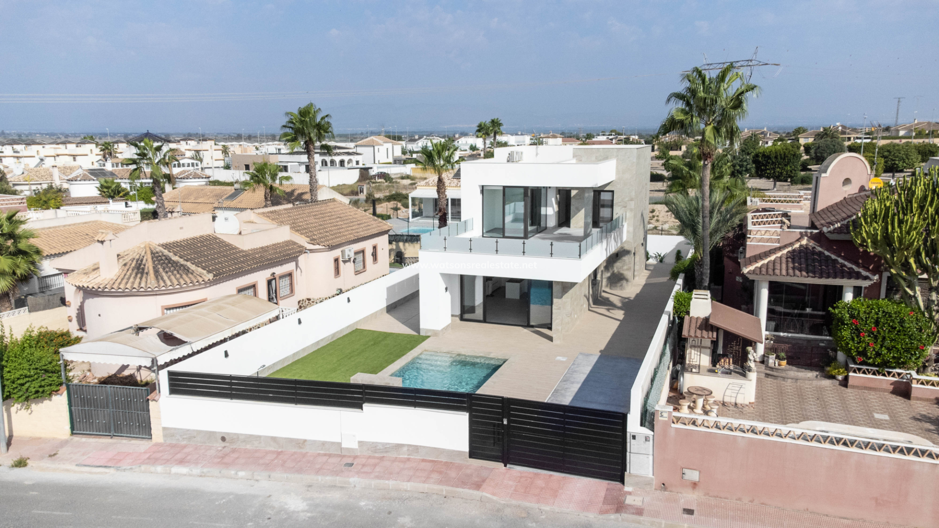 Freistendhe Villa - New Build - Urb. El Oasis - La Marina - NB5498