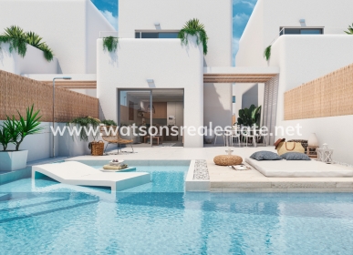 Freistendhe Villa - New Build - Urb. El Oasis - La Marina - Urb. El Oasis - La Marina