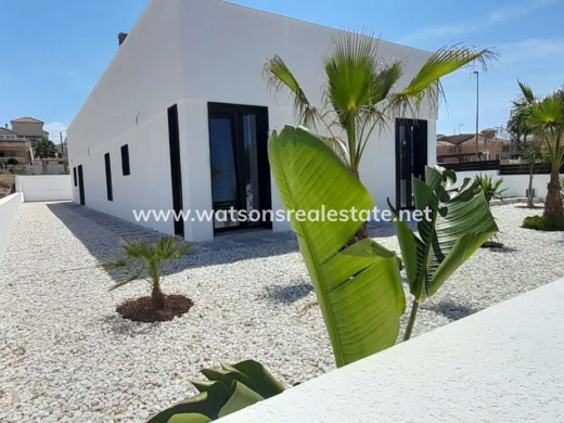 Freistendhe Villa · New Build · Urb. La Marina · Urb. La Marina