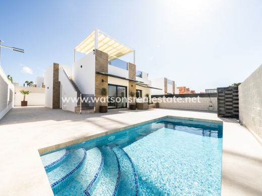 Freistendhe Villa - New Build - Urb. La Marina - Urb. La Marina