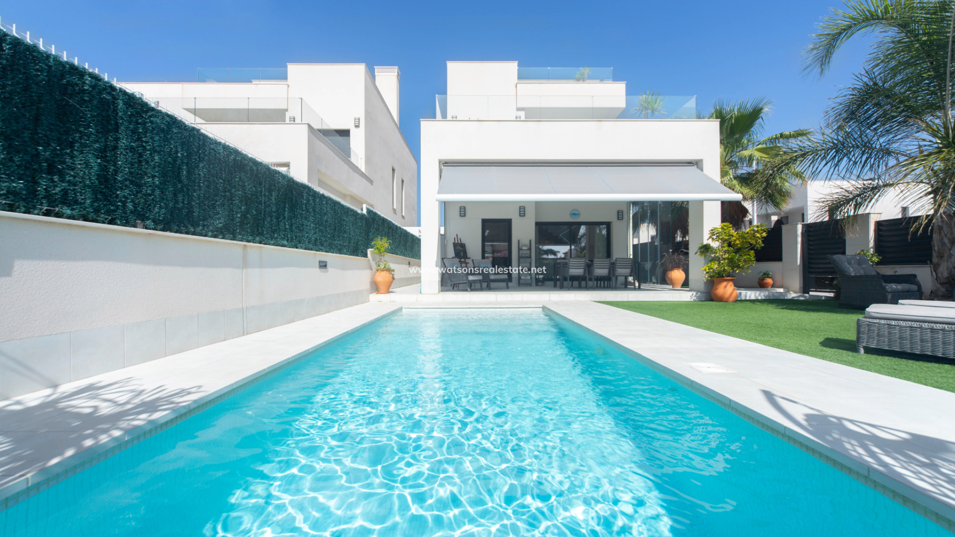 Freistendhe Villa - Resale - El Pinet Beach - 5426