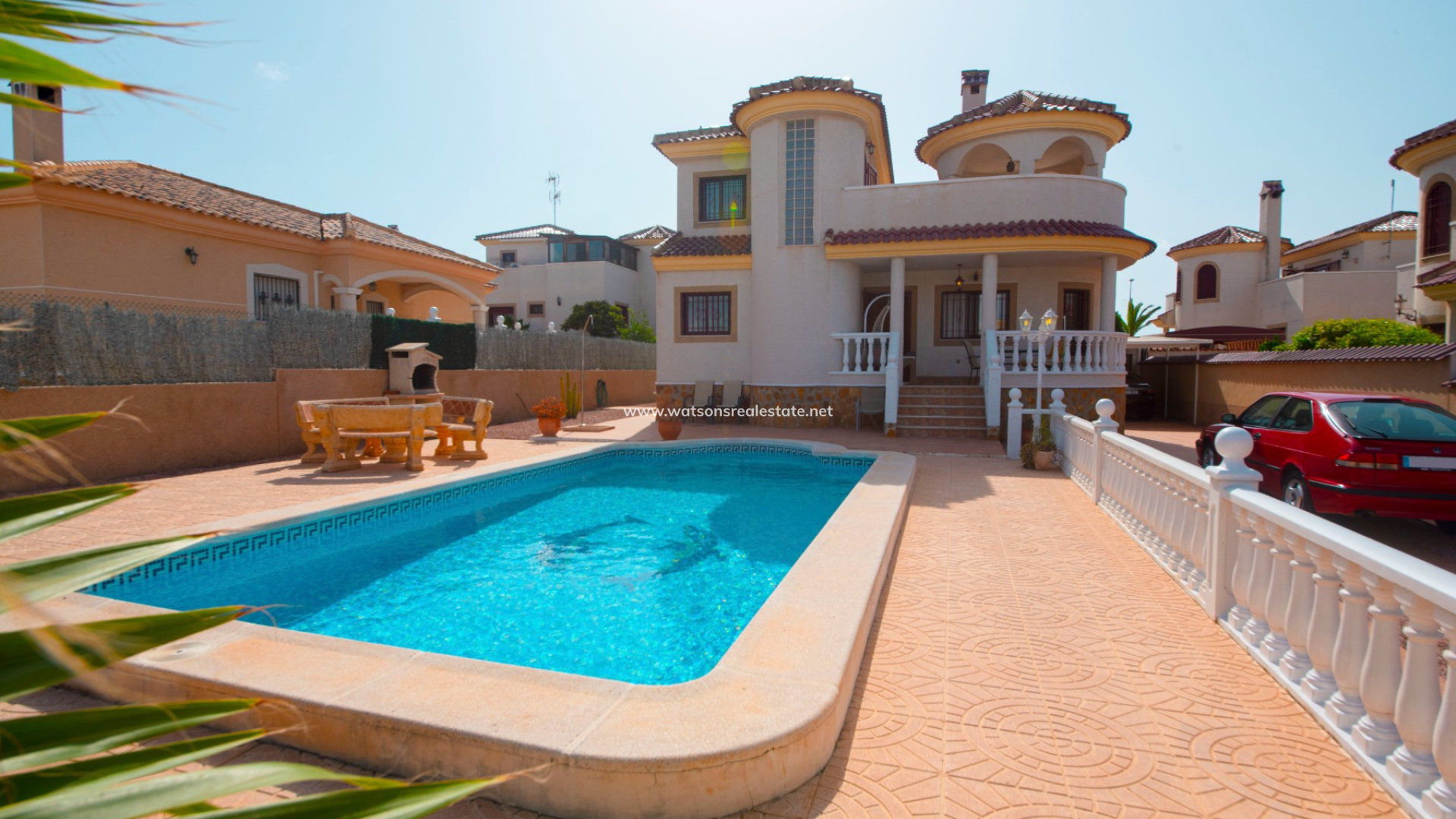 Freistendhe Villa - Resale - Urb. La Marina - 4932