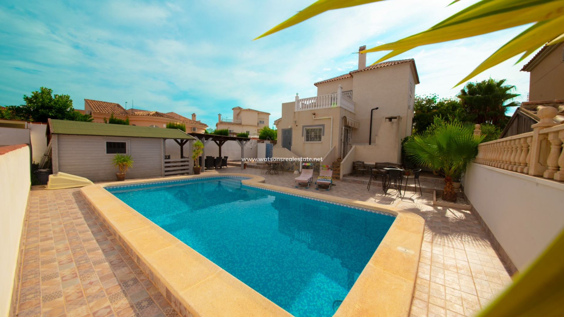 Freistendhe Villa - Resale - Urb. La Marina - 4941