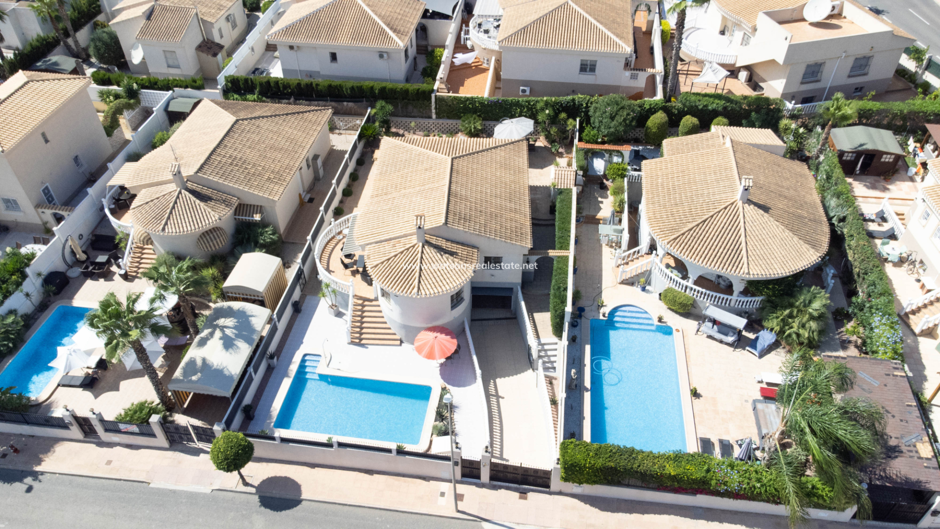 Freistendhe Villa - Resale - Urb. La Marina - 5502