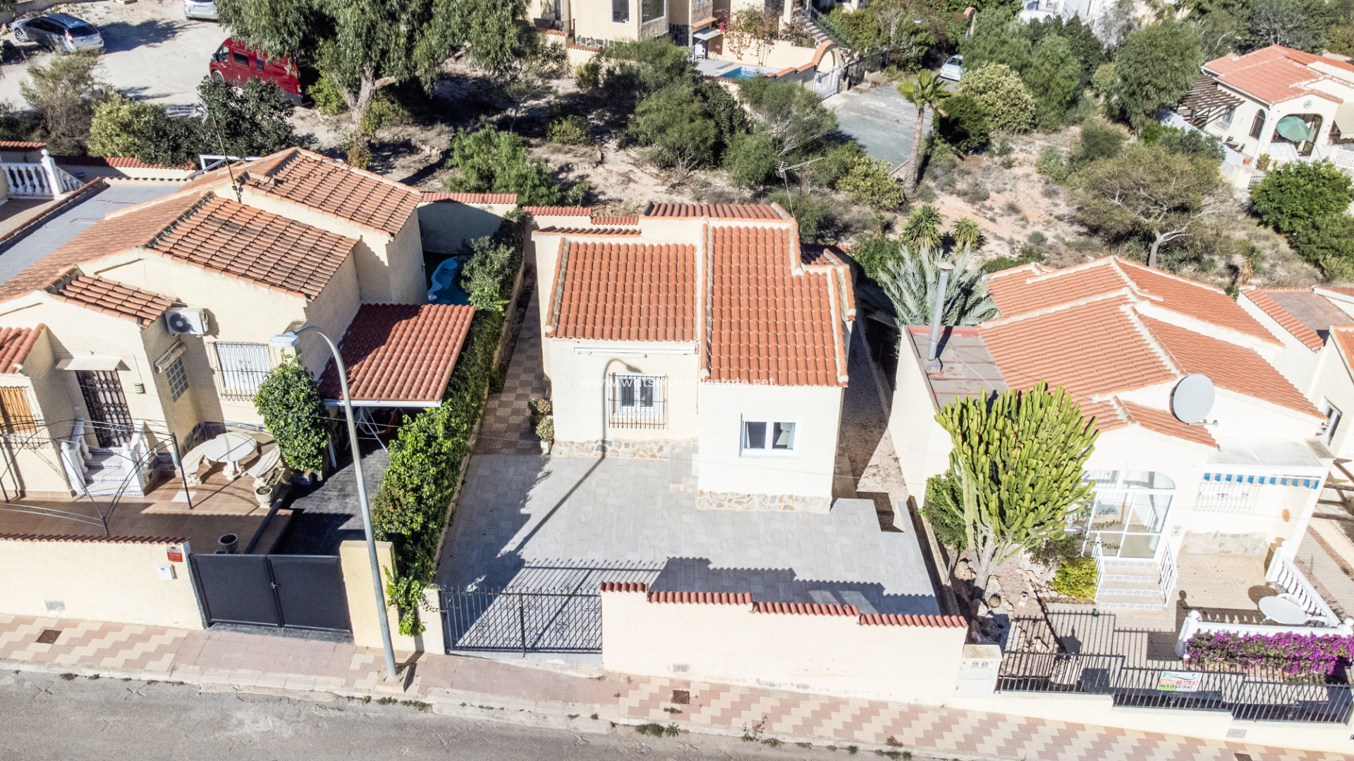Freistendhe Villa - Resale - Urb. La Marina - 5559