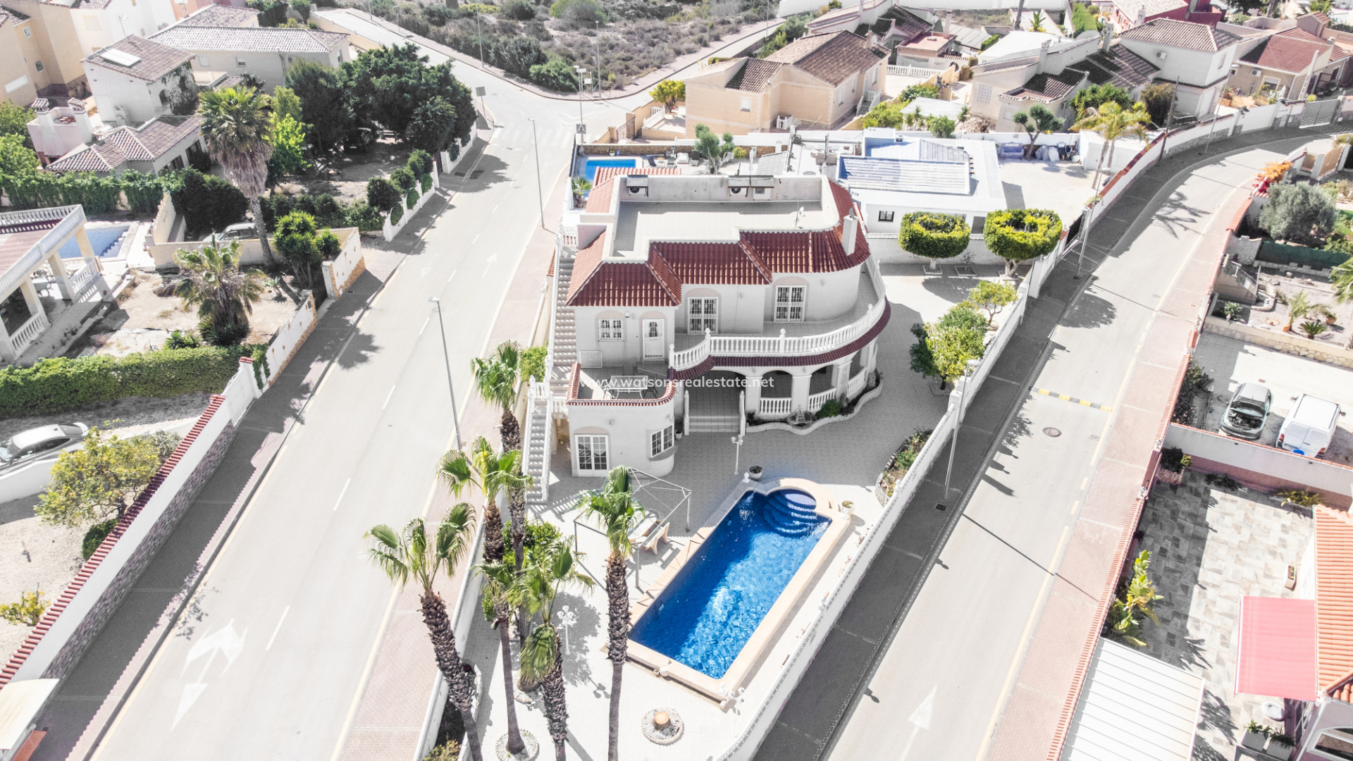 Freistendhe Villa - Resale - Urb. La Marina - 5644