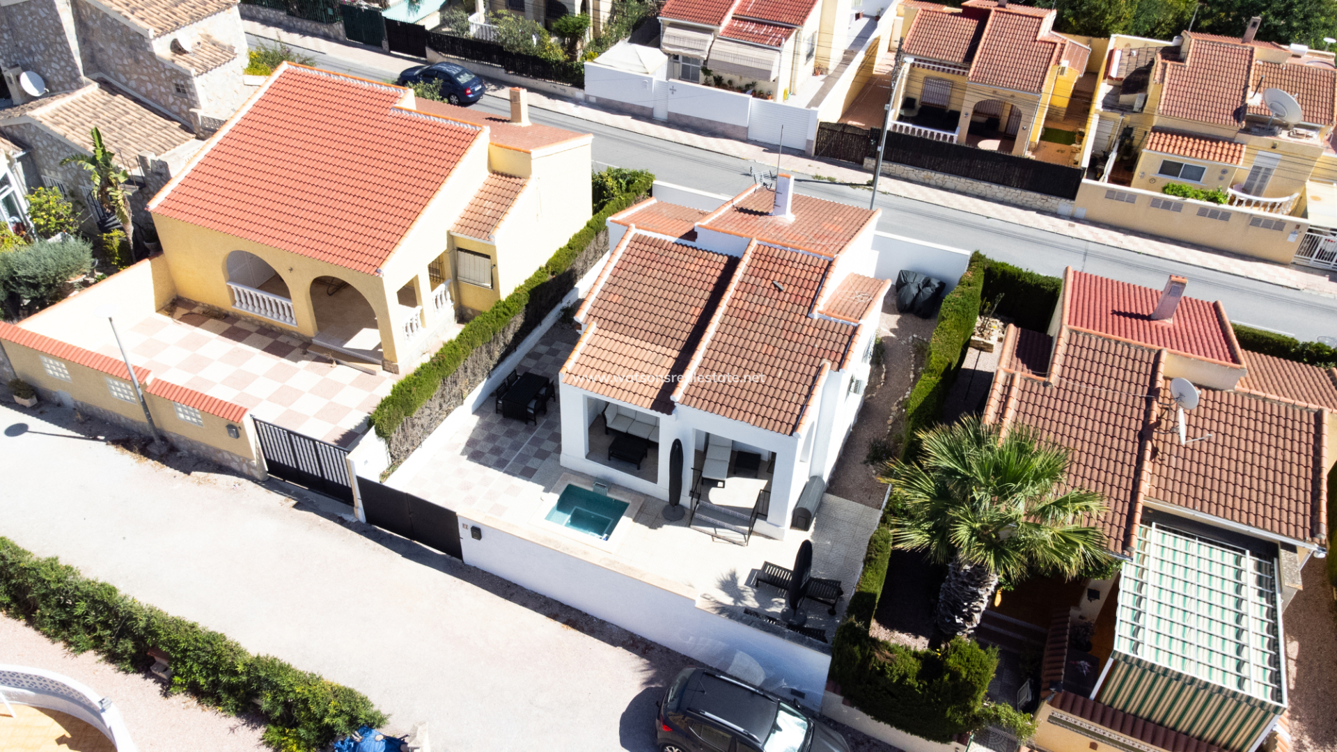 Freistendhe Villa - Resale - Urb. La Marina - 5748