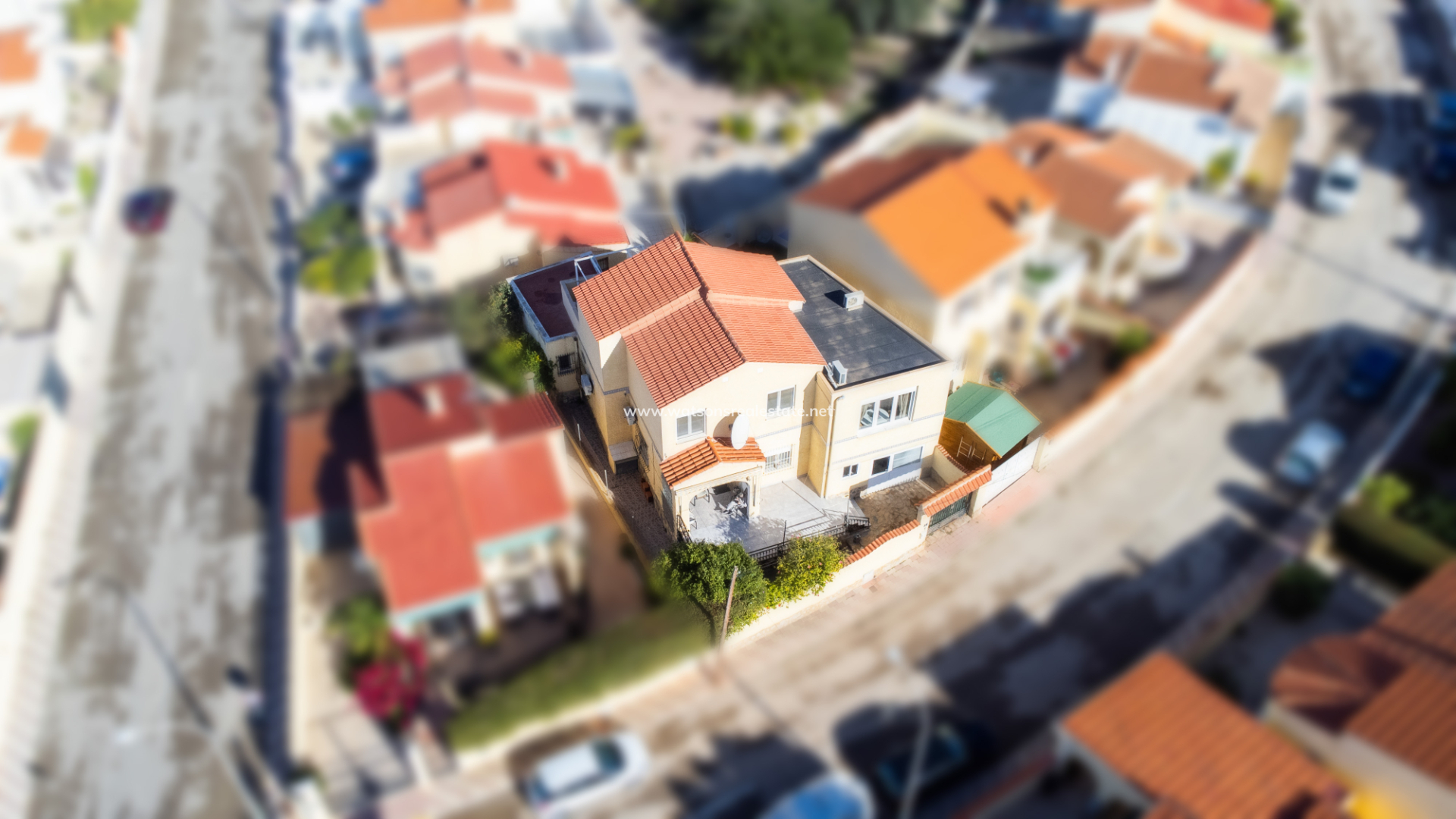 Freistendhe Villa - Resale - Urb. La Marina - 5841