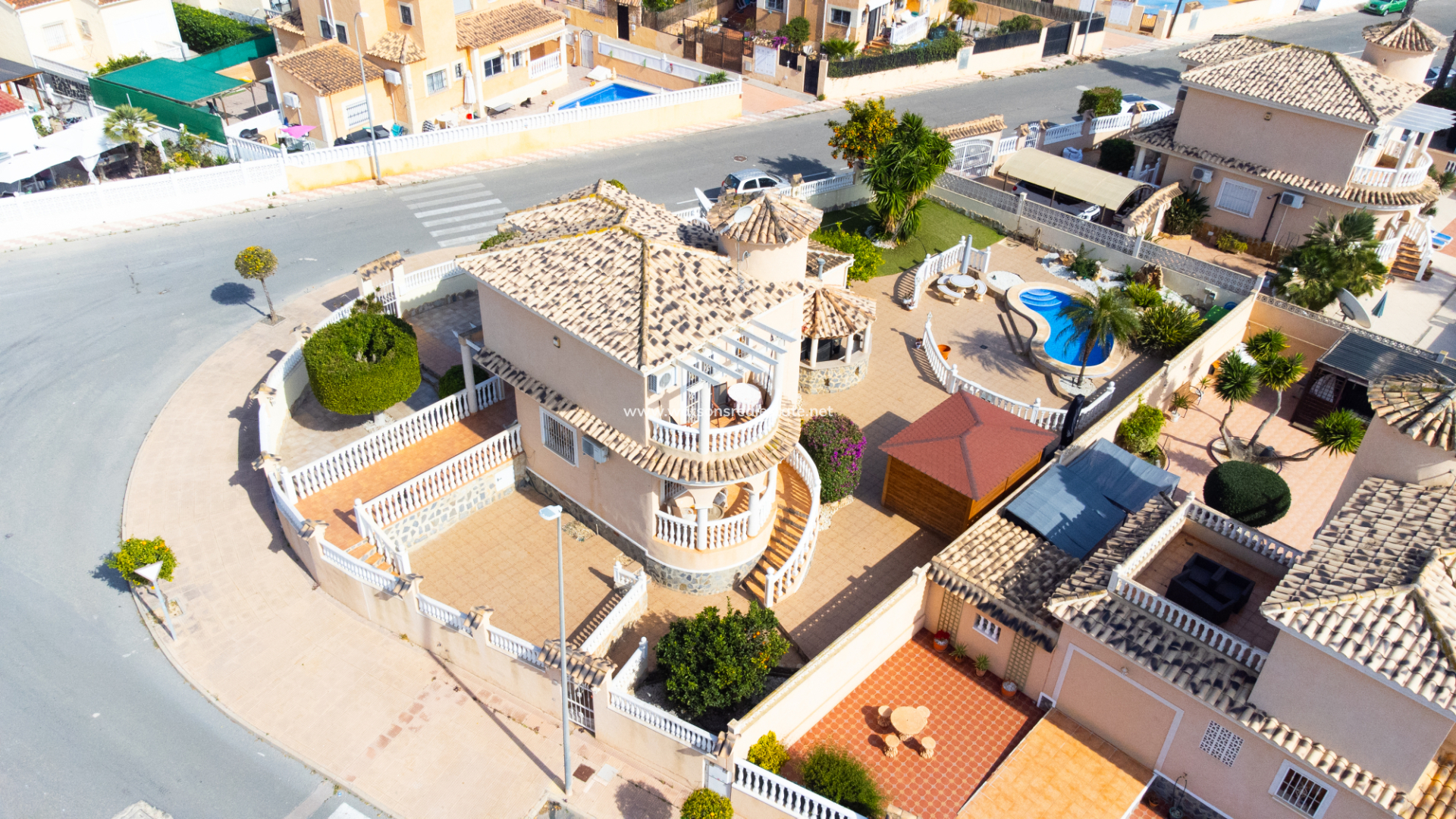 Freistendhe Villa - Resale - Urb. La Marina - 5887