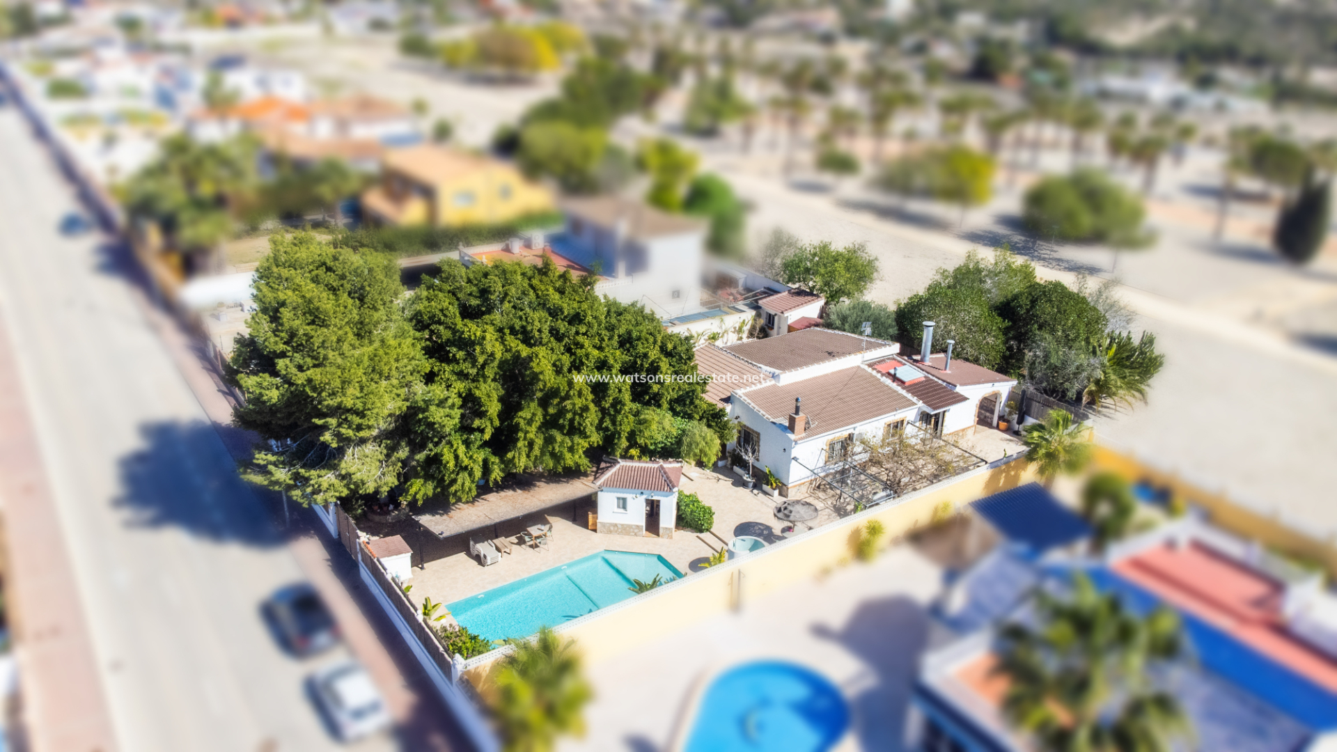 Freistendhe Villa - Resale - Urb. La Marina - 5889