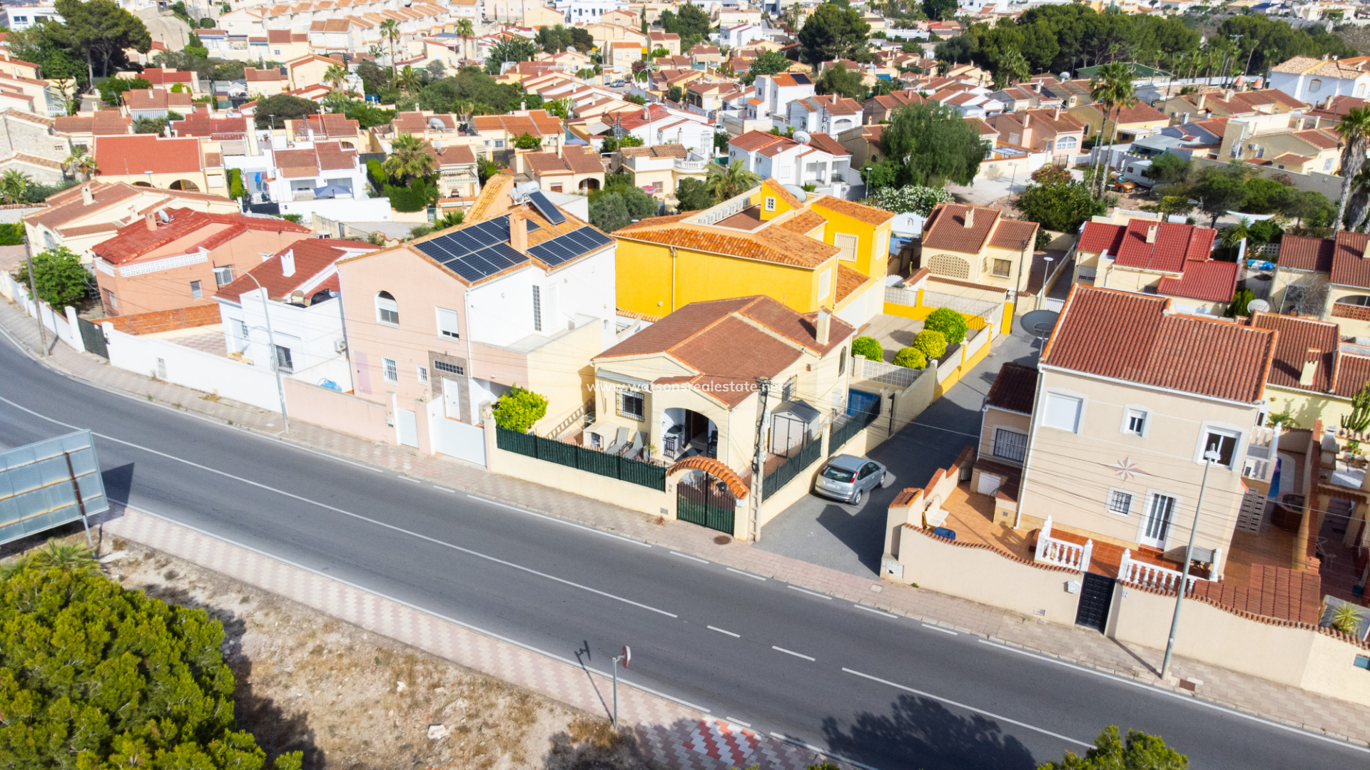 Freistendhe Villa - Resale - Urb. La Marina - 5986