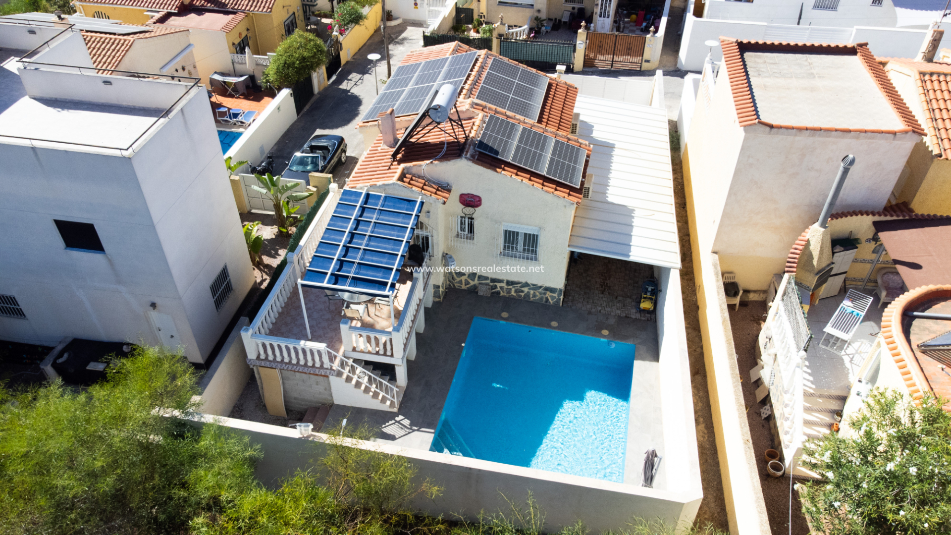 Freistendhe Villa - Resale - Urb. La Marina - 6033