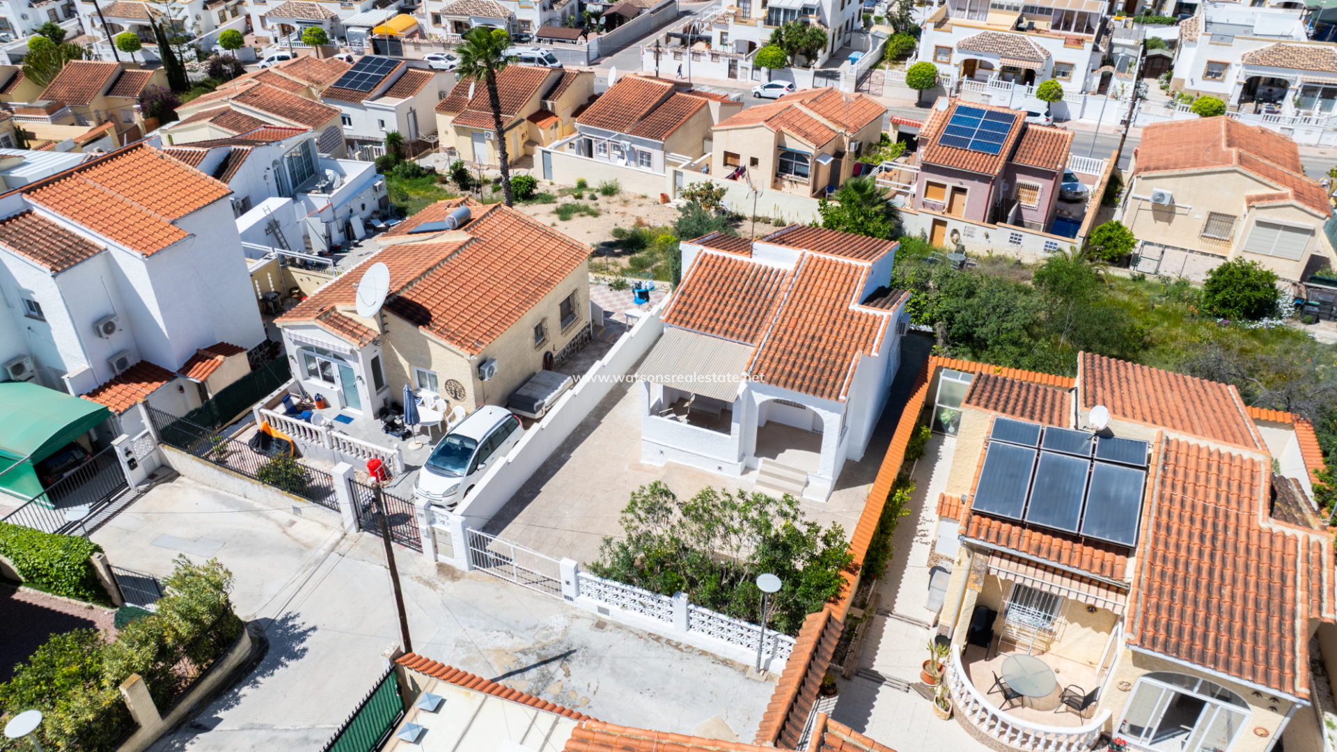 Freistendhe Villa - Resale - Urb. La Marina - 6087