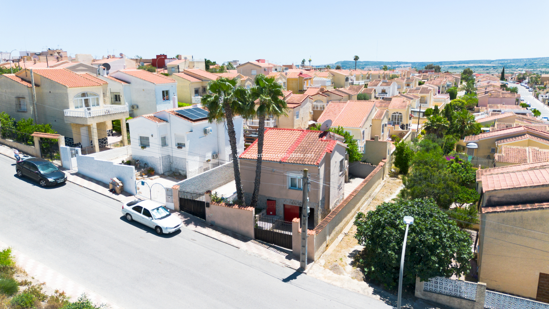 Freistendhe Villa - Resale - Urb. La Marina - 6160