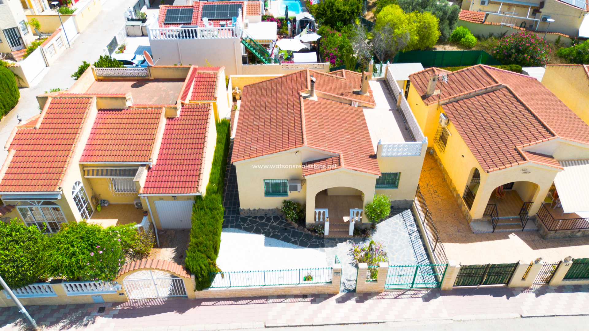 Freistendhe Villa - Resale - Urb. La Marina - 6203