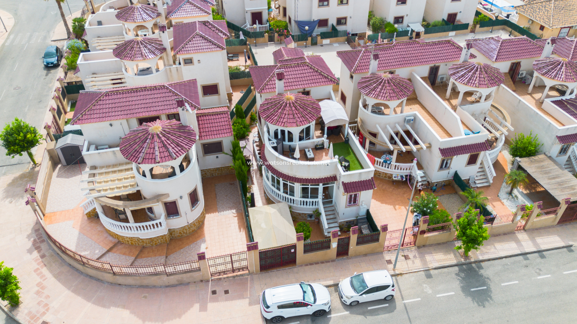 Freistendhe Villa - Resale - Urb. La Marina - 6207