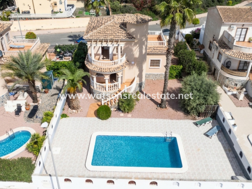 Freistendhe Villa - Resale - Urb. La Marina - Urb. La Marina