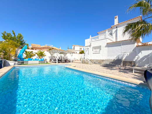 Freistendhe Villa - Resale - Urb. La Marina - Urb. La Marina