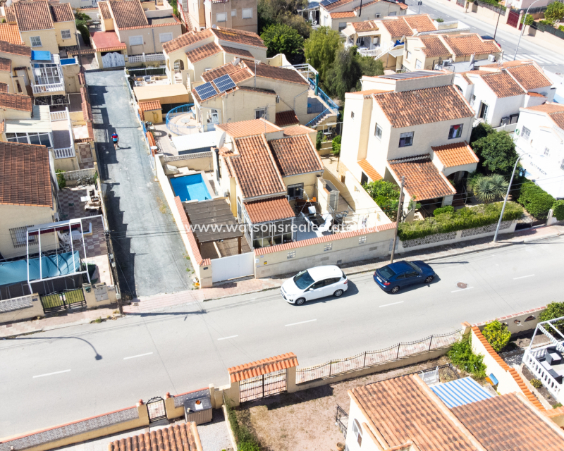Friliggande Villa till Salu på Costa Blanca
