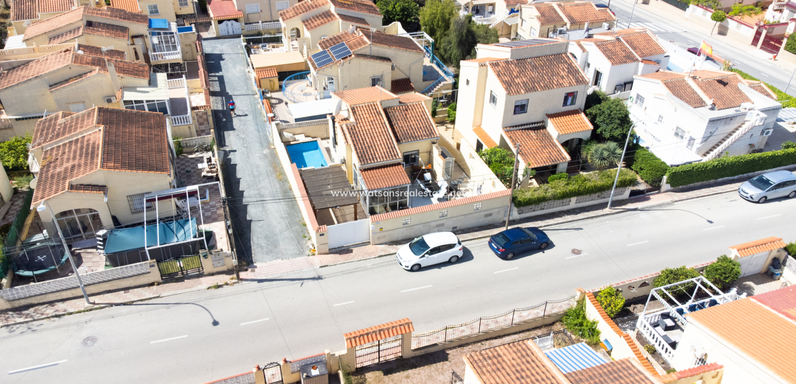 Friliggande Villa till Salu på Costa Blanca