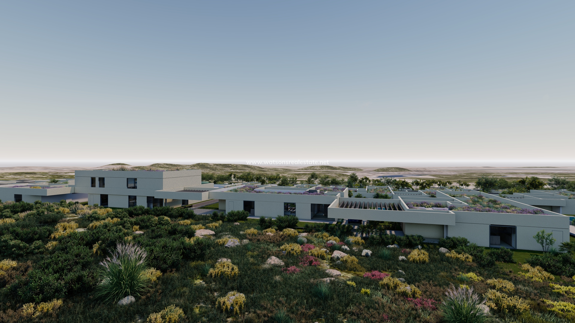 Fristaende Villa - New Build - San Javier - 5396