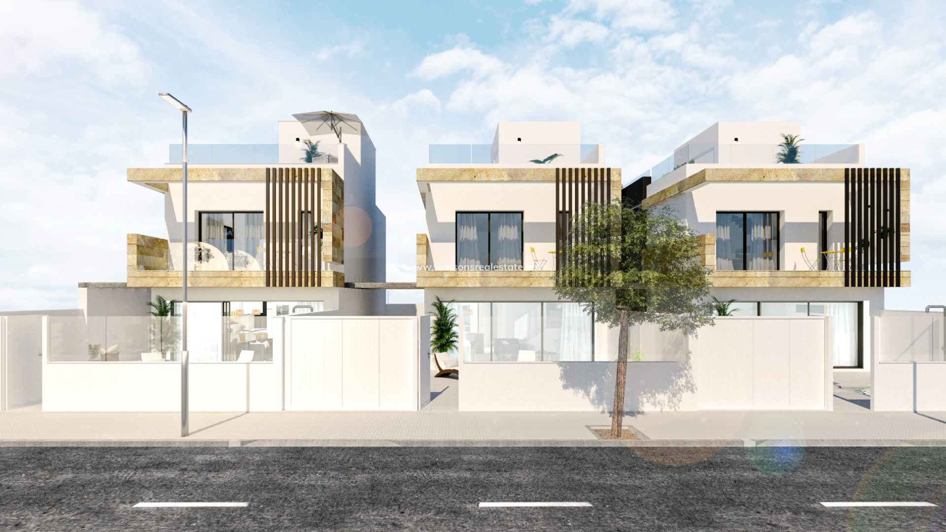 Fristaende Villa - New Build - San Pedro del Pinatar - NB5480