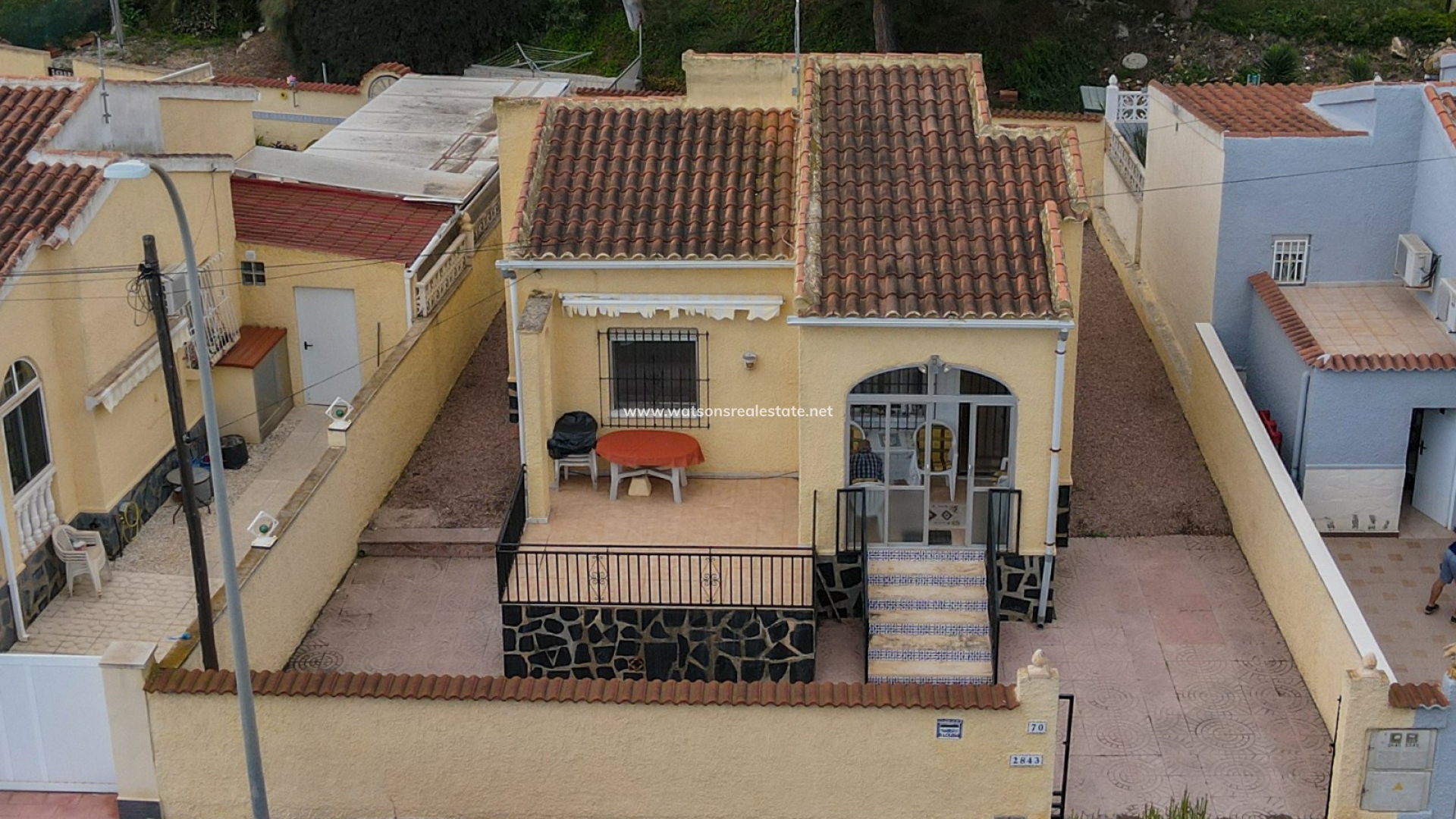 Fristaende Villa - Resale - La Marina - 5116