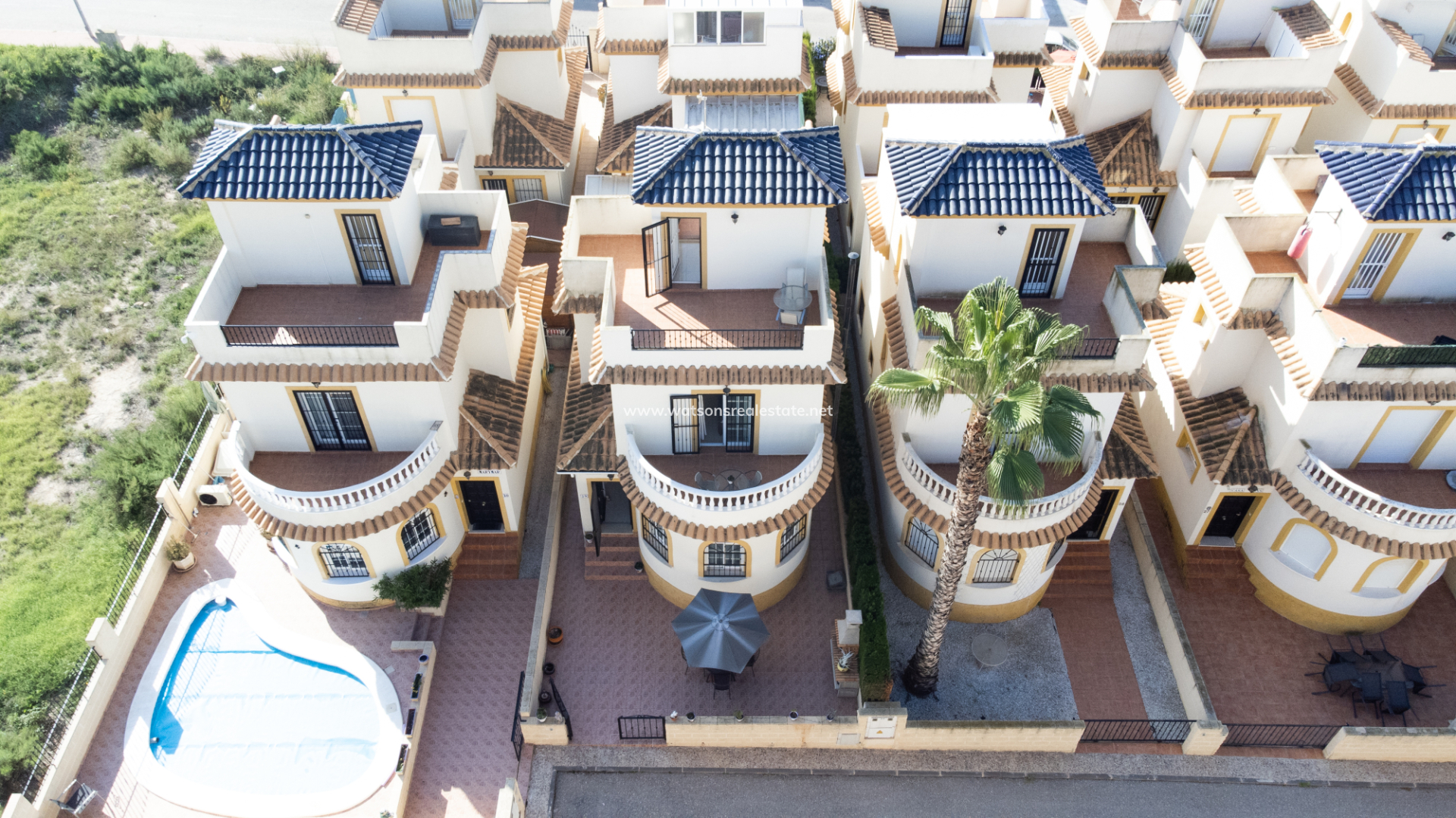 Fristaende Villa - Resale - Urb. El Oasis - La Marina - 5522
