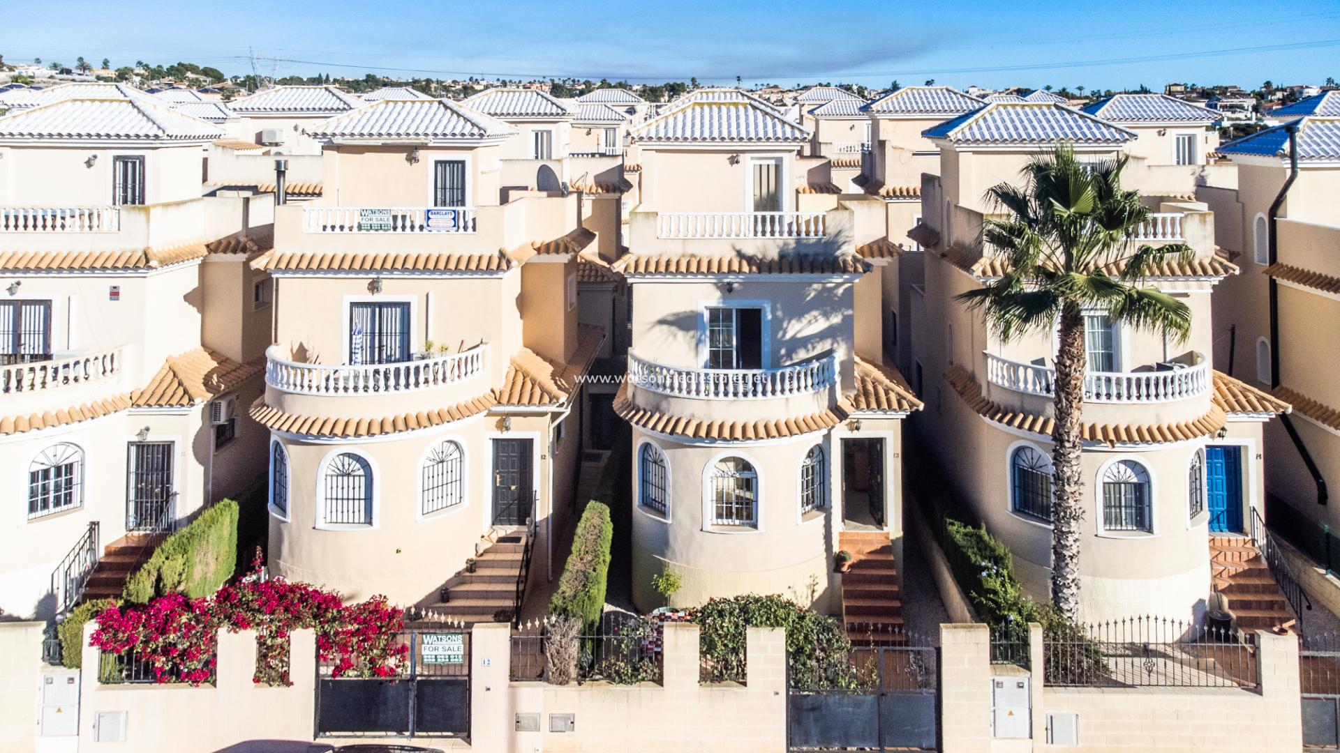 Fristaende Villa - Resale - Urb. El Oasis - La Marina - 5564