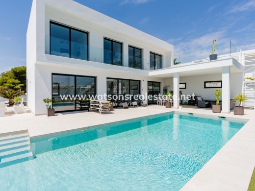 Fristaende Villa - Resale - Urb. El Oasis - La Marina - Urb. El Oasis - La Marina