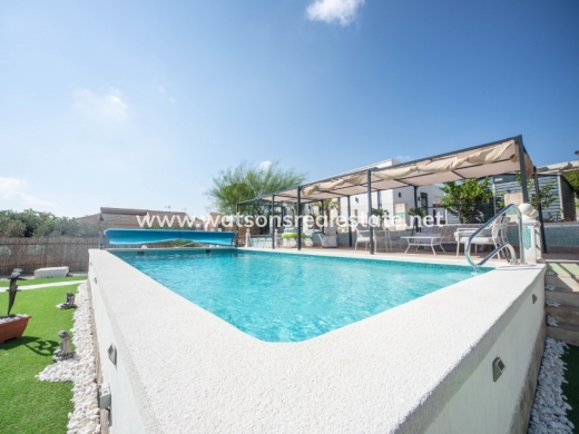 Fristaende Villa - Resale - Urb. El Oasis - La Marina - Urb. El Oasis - La Marina