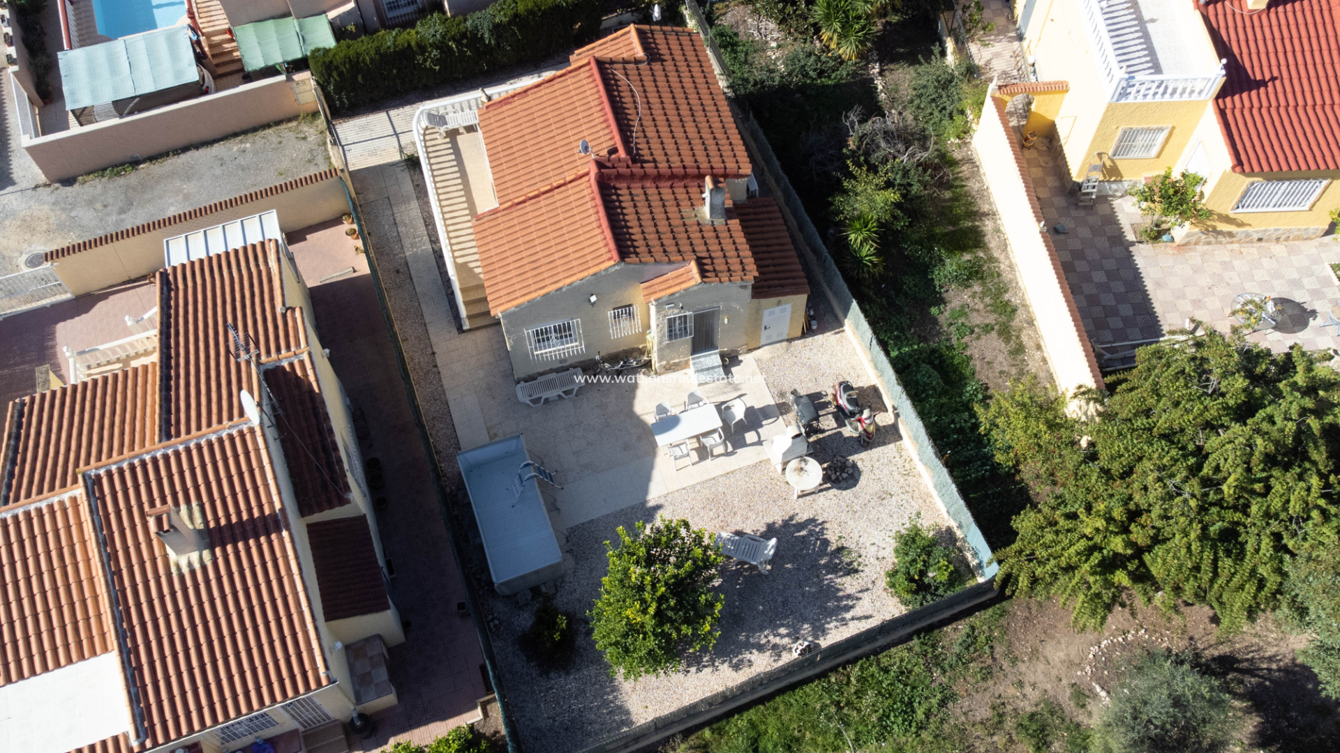 Fristaende Villa - Resale - Urb. La Marina - 5296
