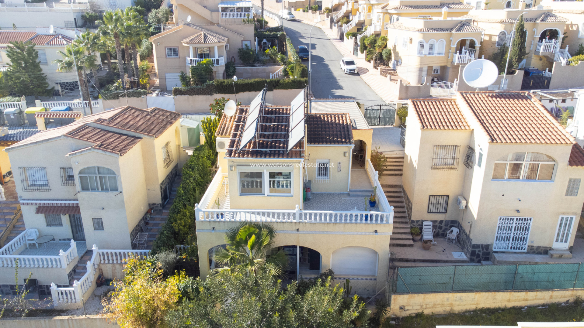 Fristaende Villa - Resale - Urb. La Marina - 5340