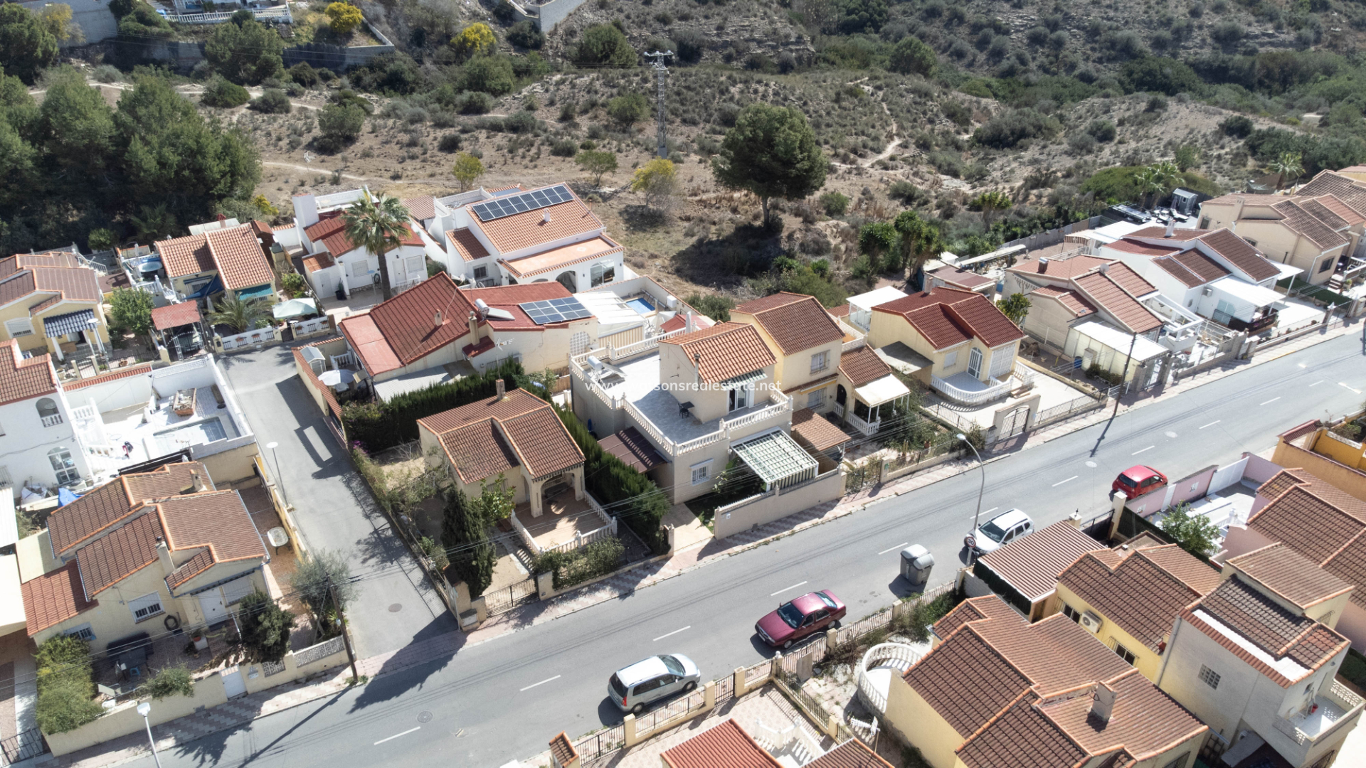 Fristaende Villa - Resale - Urb. La Marina - 5351