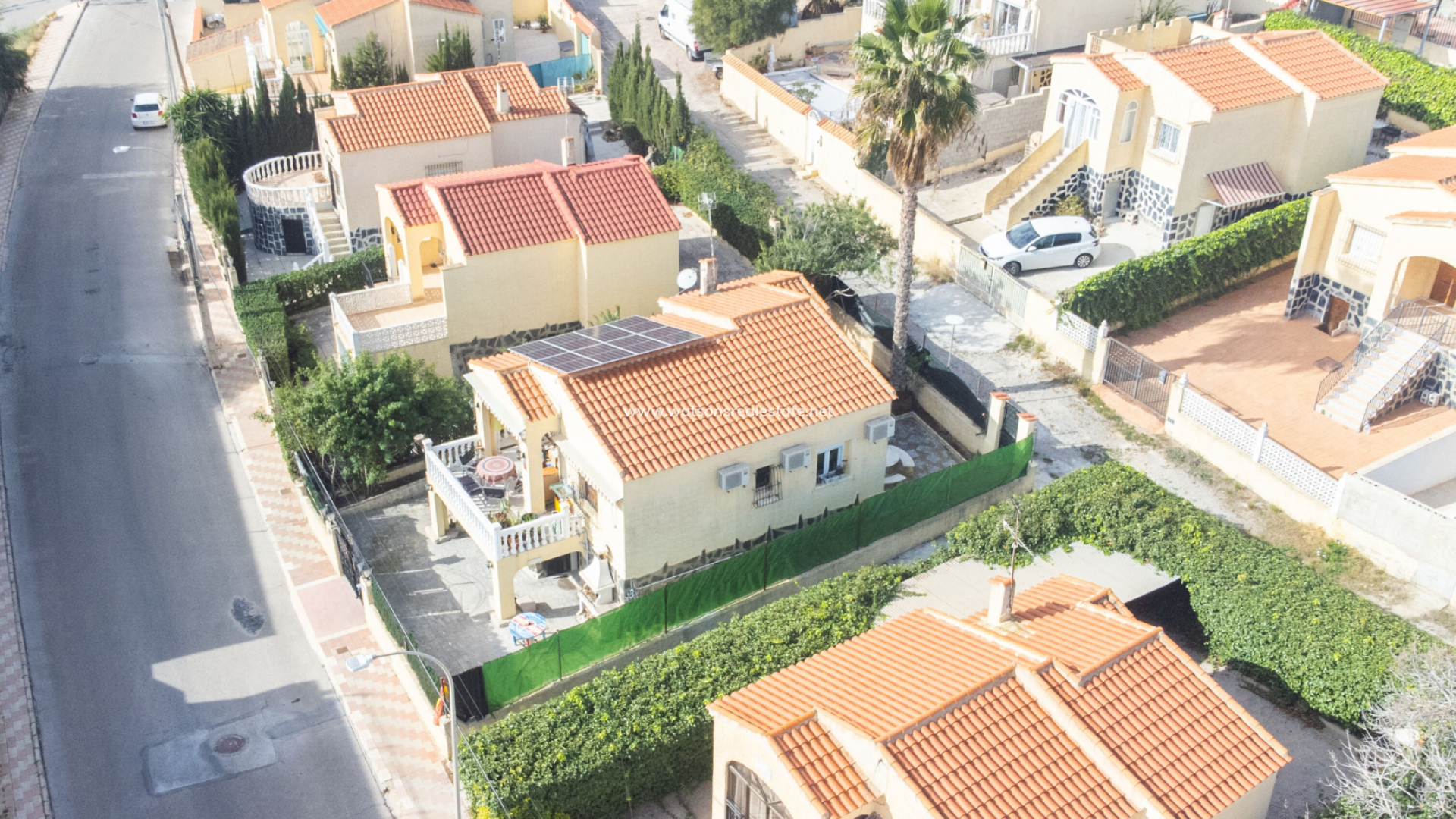Fristaende Villa - Resale - Urb. La Marina - 5598