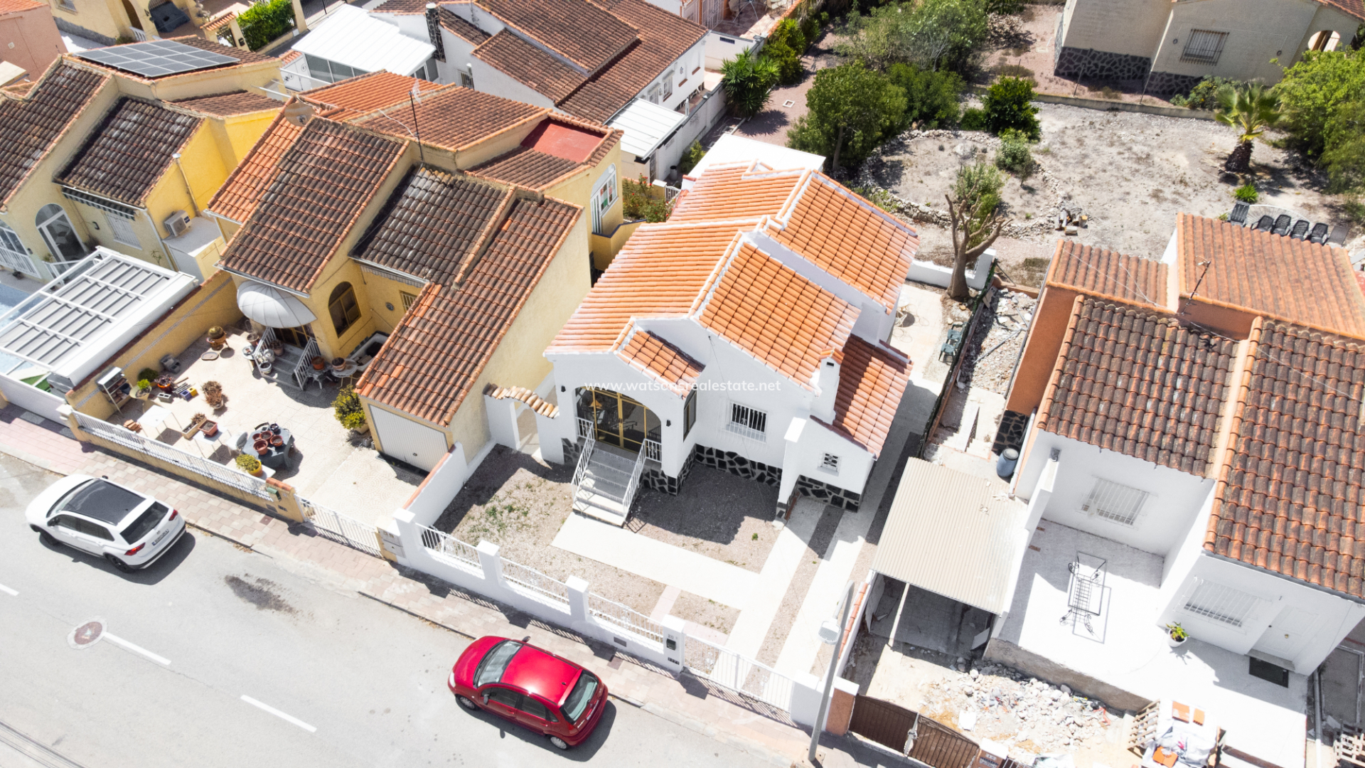 Fristaende Villa - Resale - Urb. La Marina - 5661