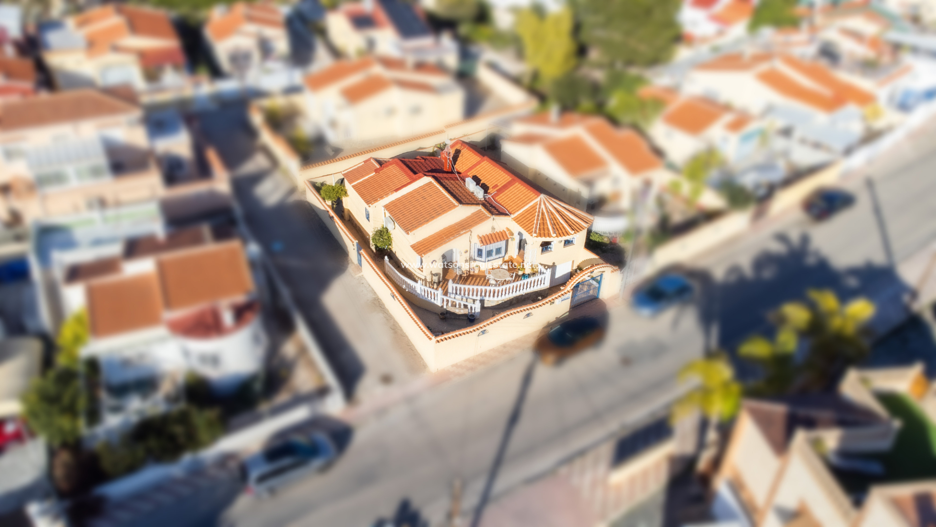 Fristaende Villa - Resale - Urb. La Marina - 5844