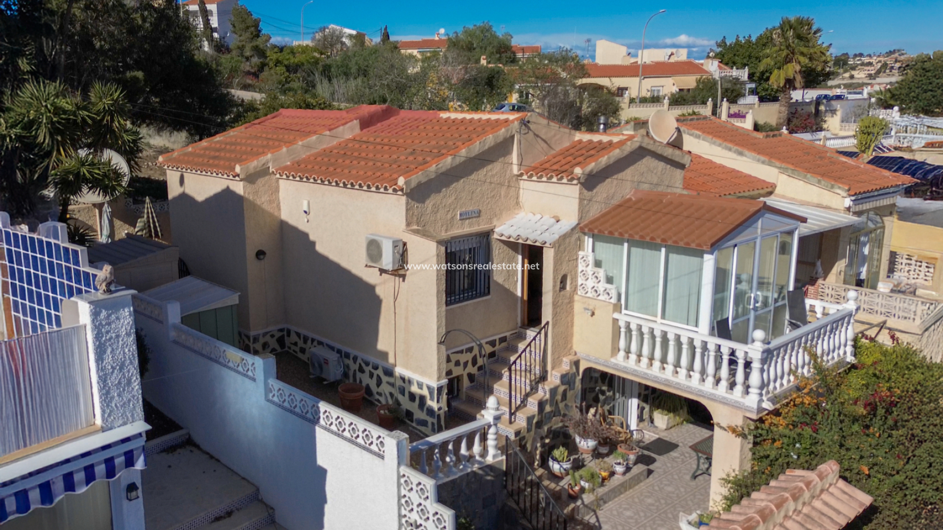 Fristaende Villa - Resale - Urb. La Marina - 5860