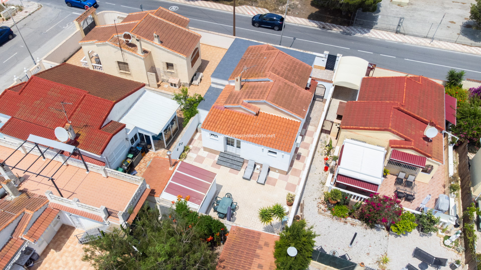 Fristaende Villa - Resale - Urb. La Marina - 5979