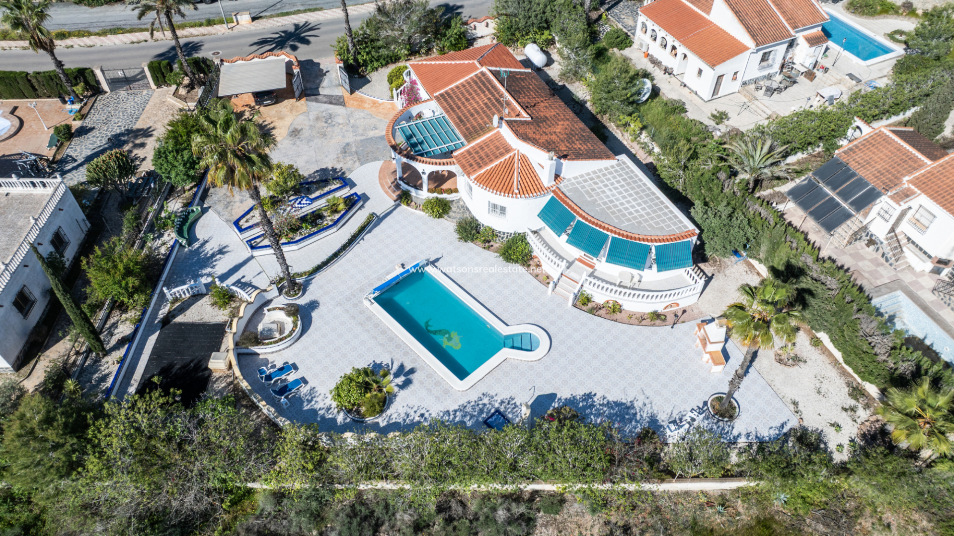 Fristaende Villa - Resale - Urb. La Marina - 6151