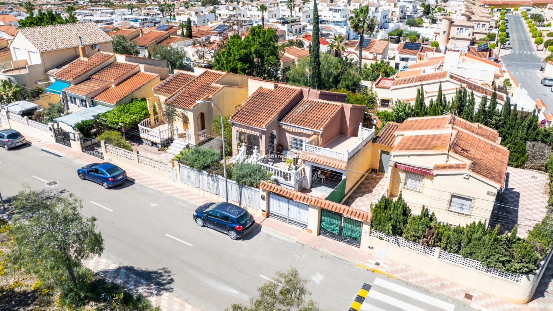 Fristaende Villa - Resale - Urb. La Marina - 6153