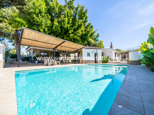 Fristaende Villa - Resale - Urb. La Marina - Urb. La Marina