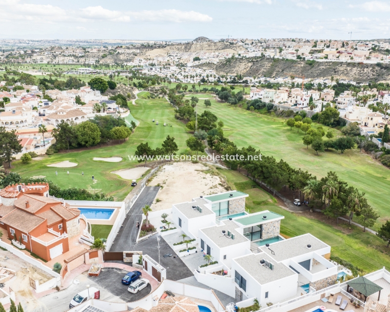 Golf Plots for sale in Alicante