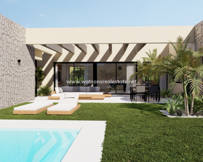 Golf property for sale in Murcia