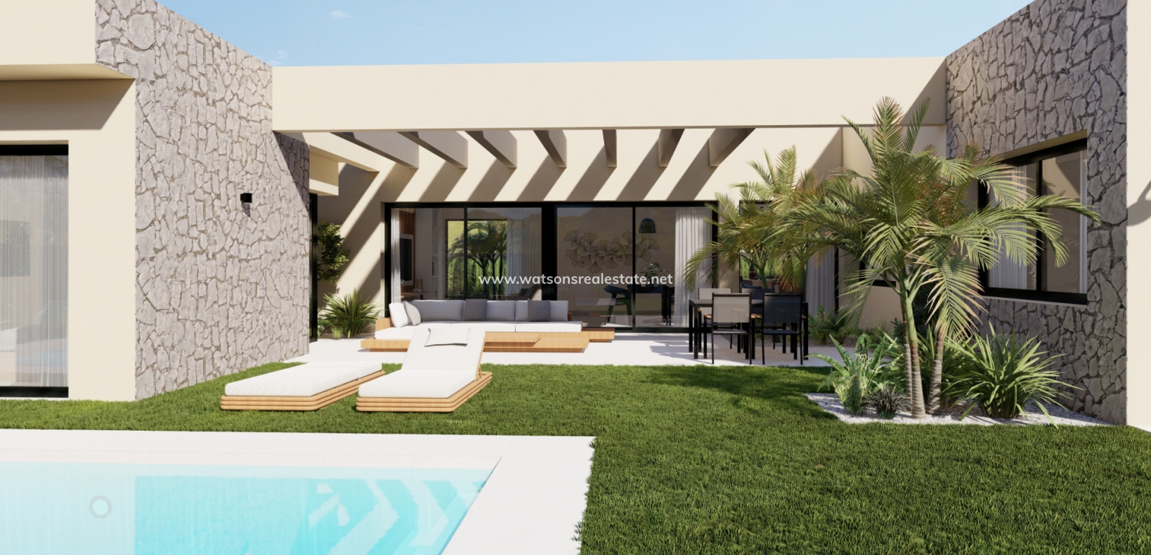 Golf property for sale in Murcia